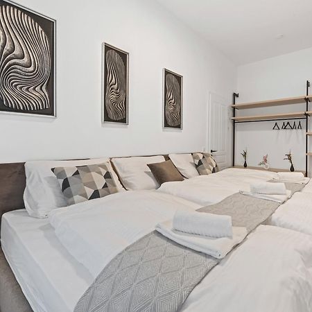 Gt7 Apartments District 9 - Managed By Sky9 Apartments Wien Exteriör bild
