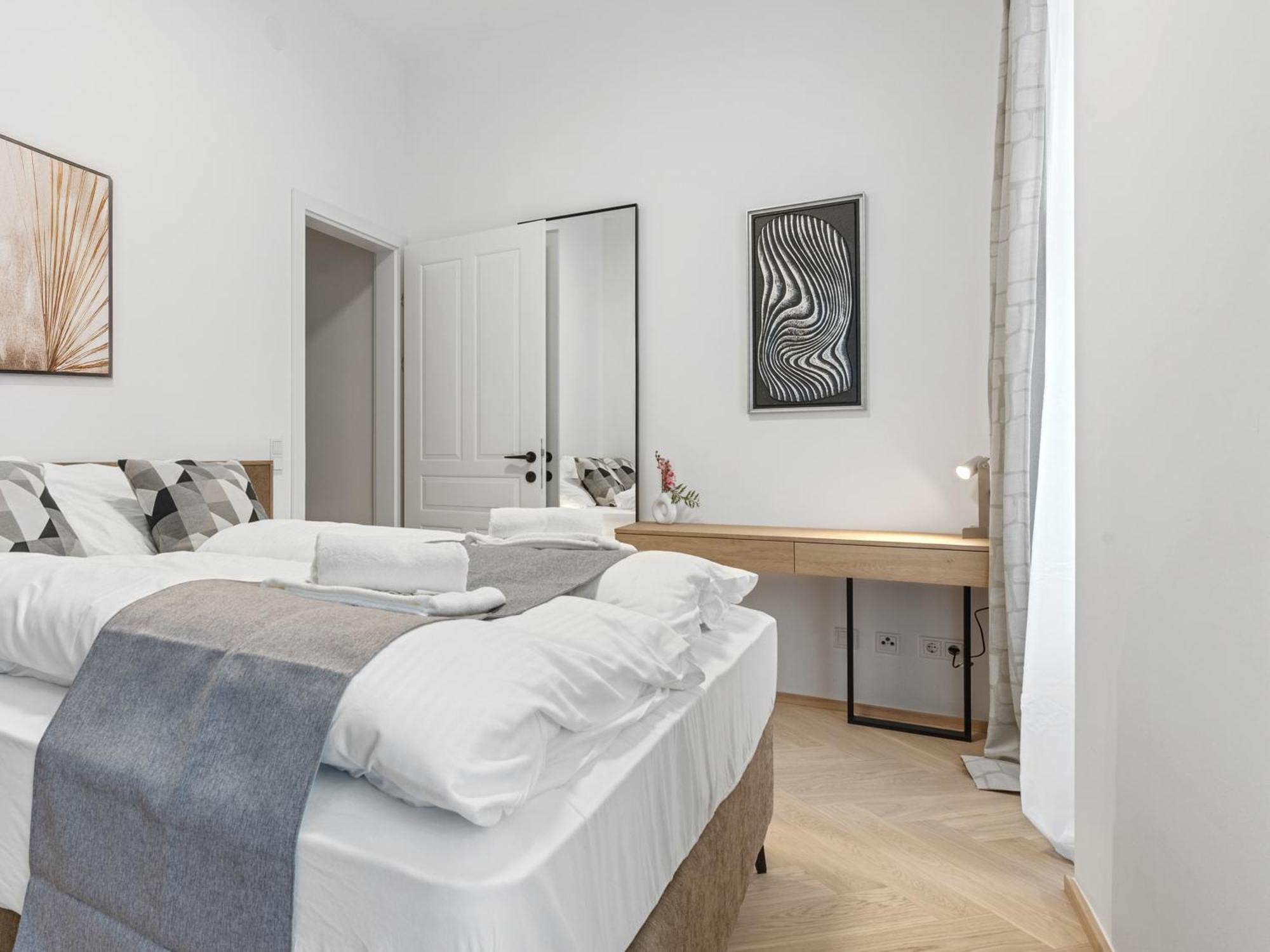 Gt7 Apartments District 9 - Managed By Sky9 Apartments Wien Exteriör bild