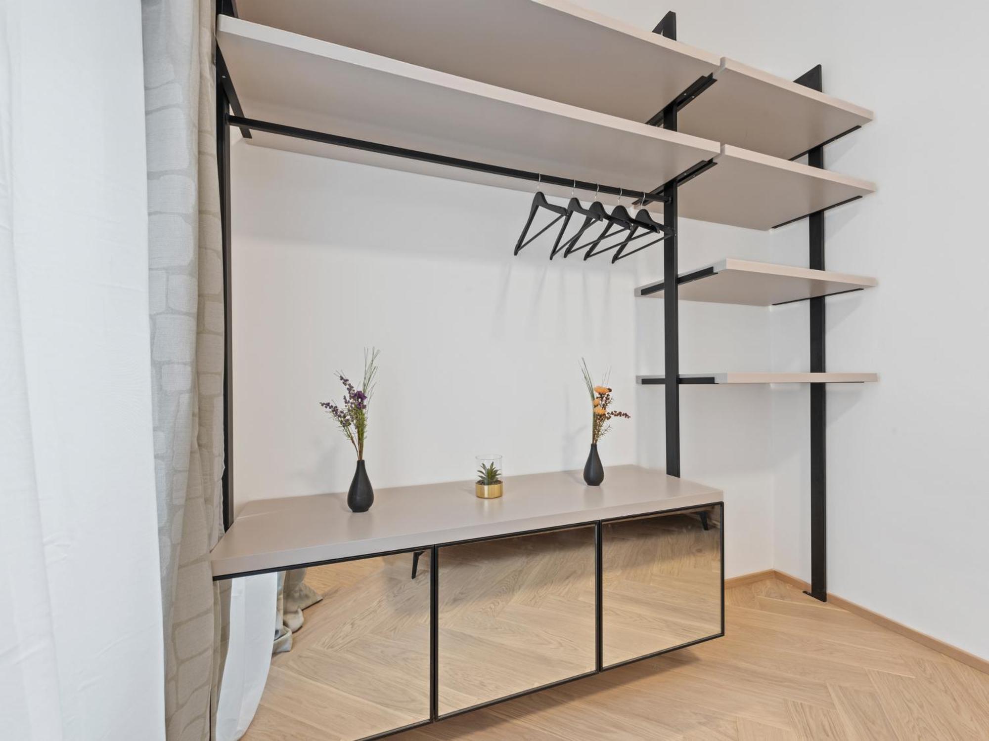 Gt7 Apartments District 9 - Managed By Sky9 Apartments Wien Exteriör bild