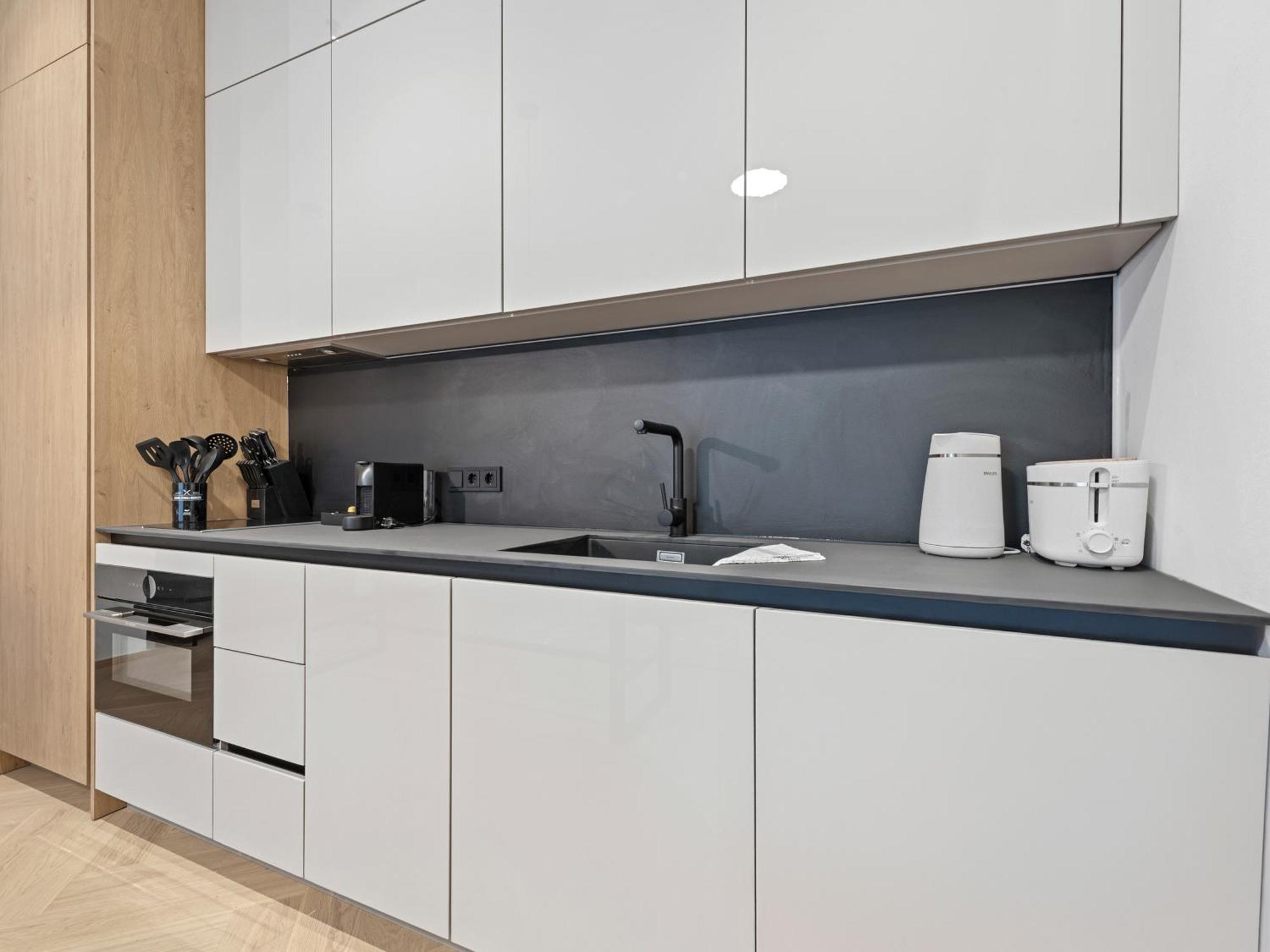 Gt7 Apartments District 9 - Managed By Sky9 Apartments Wien Exteriör bild