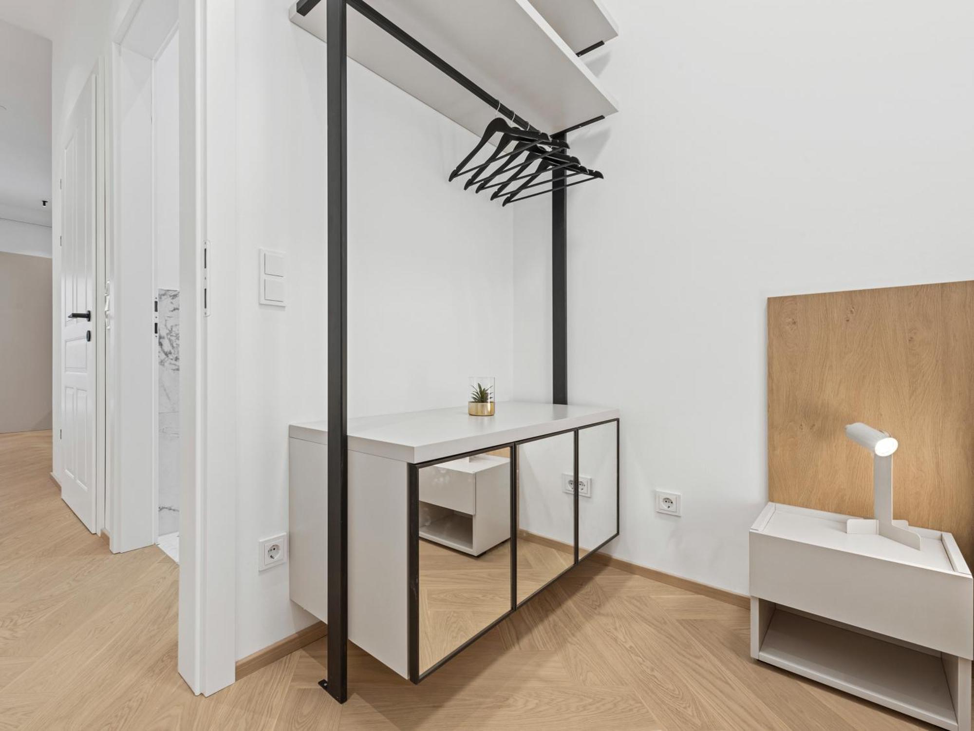 Gt7 Apartments District 9 - Managed By Sky9 Apartments Wien Exteriör bild