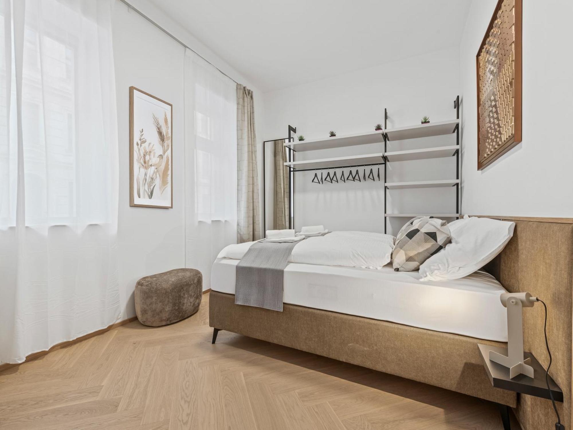 Gt7 Apartments District 9 - Managed By Sky9 Apartments Wien Exteriör bild