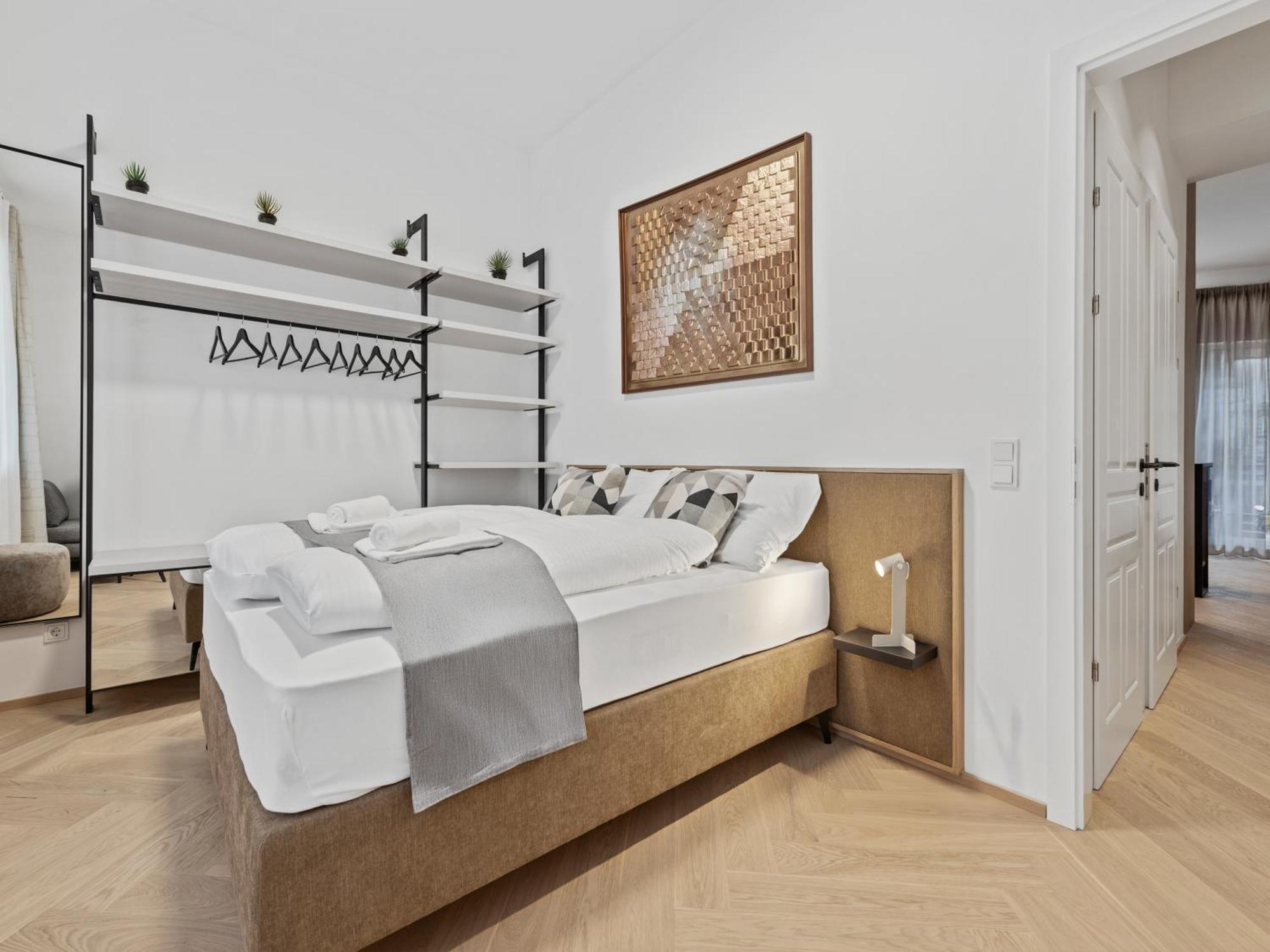 Gt7 Apartments District 9 - Managed By Sky9 Apartments Wien Exteriör bild