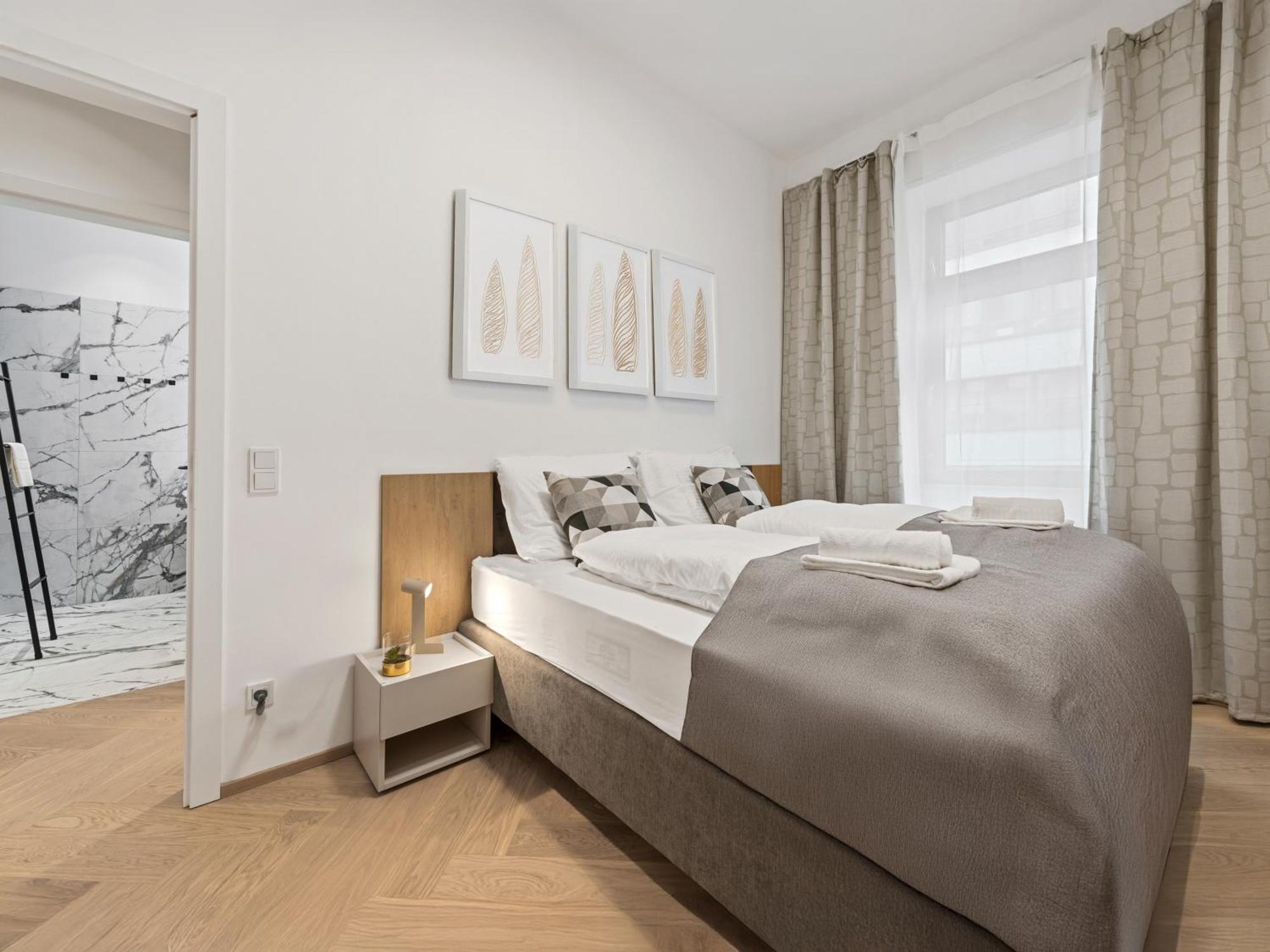 Gt7 Apartments District 9 - Managed By Sky9 Apartments Wien Exteriör bild