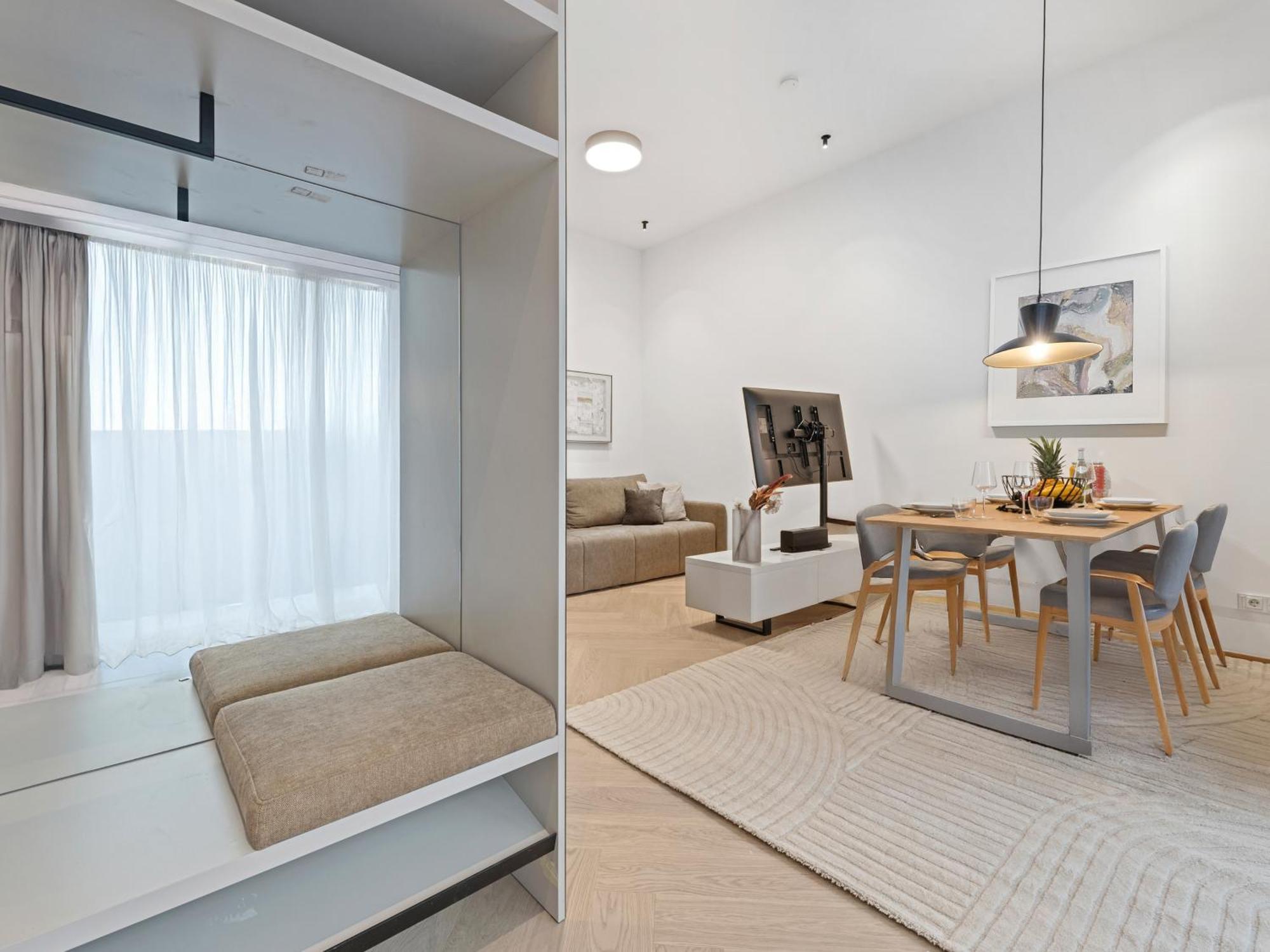 Gt7 Apartments District 9 - Managed By Sky9 Apartments Wien Exteriör bild
