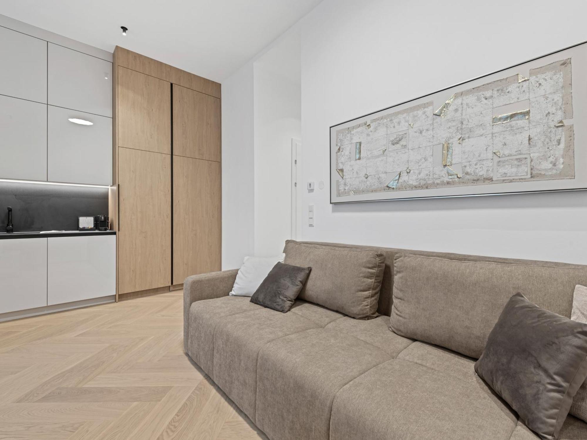 Gt7 Apartments District 9 - Managed By Sky9 Apartments Wien Exteriör bild