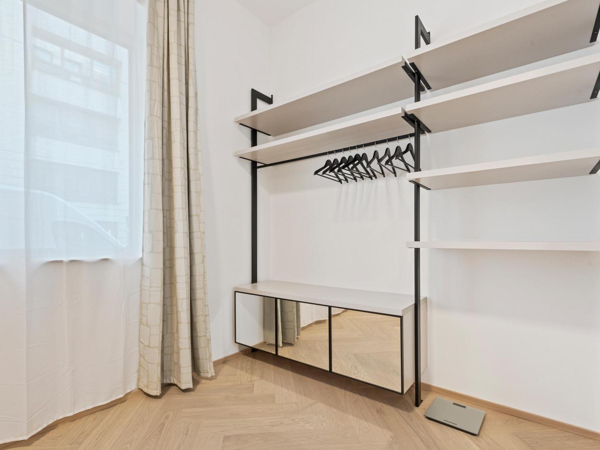 Gt7 Apartments District 9 - Managed By Sky9 Apartments Wien Exteriör bild