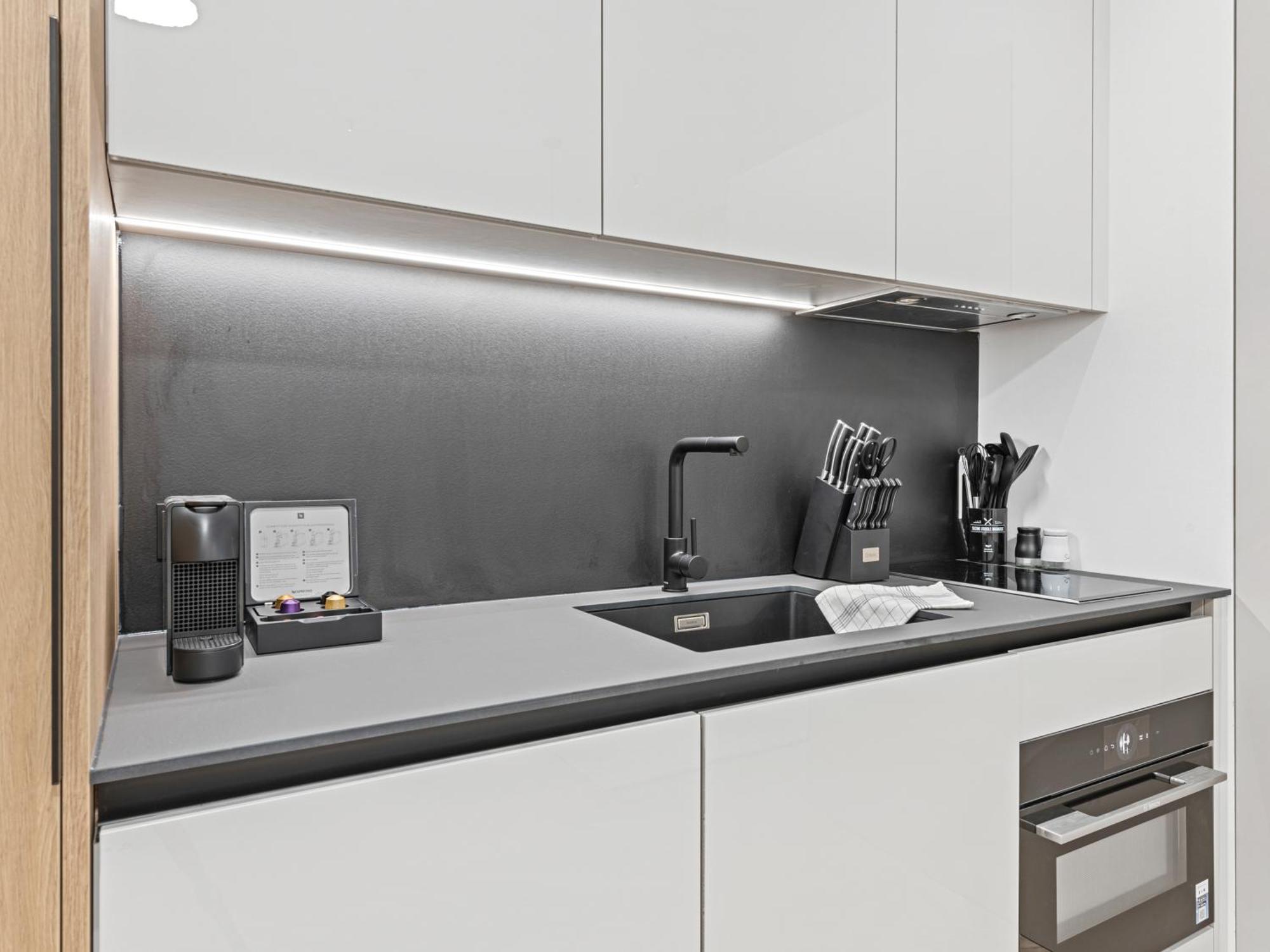 Gt7 Apartments District 9 - Managed By Sky9 Apartments Wien Exteriör bild