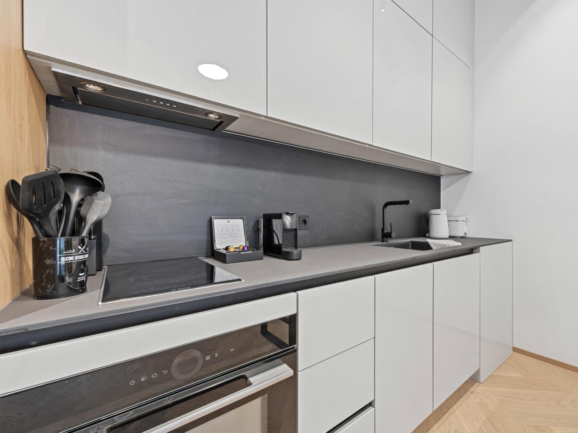 Gt7 Apartments District 9 - Managed By Sky9 Apartments Wien Exteriör bild