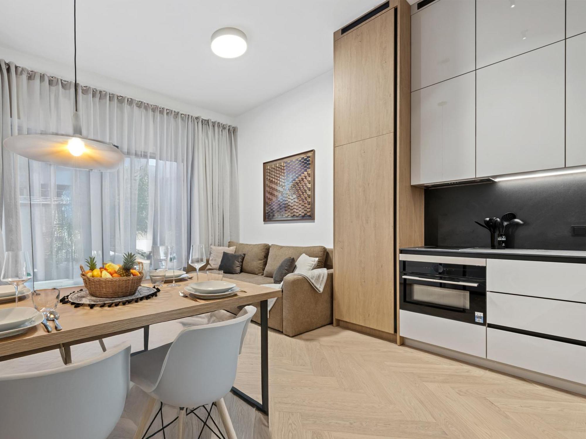 Gt7 Apartments District 9 - Managed By Sky9 Apartments Wien Exteriör bild